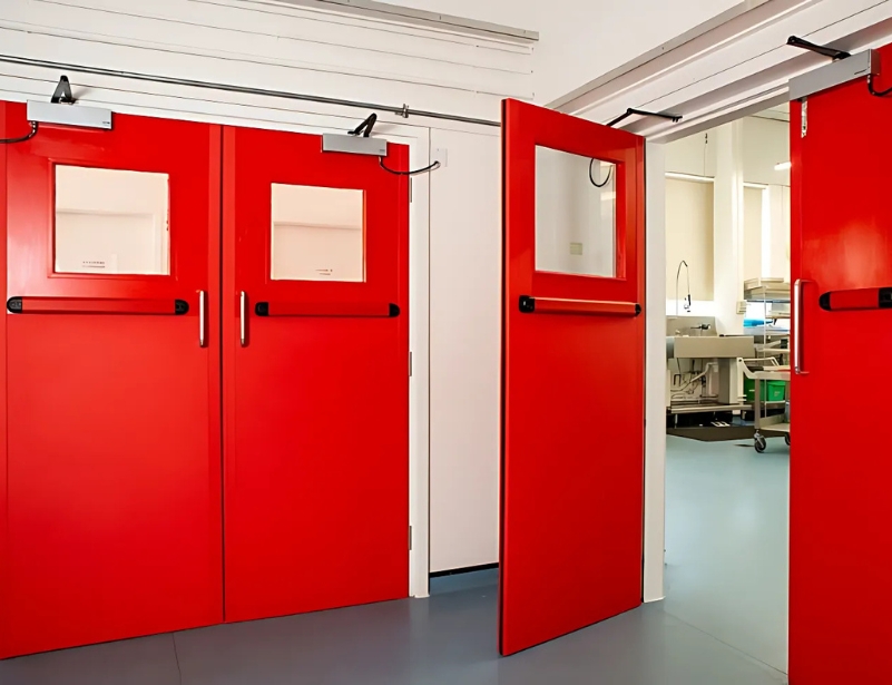 fire exit doors manufacturers in hyderabad