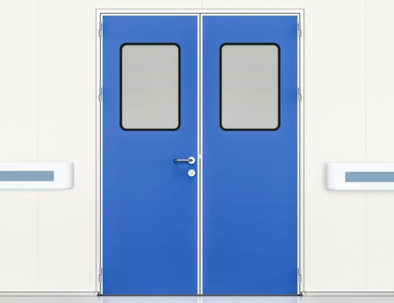 Scientific metal doors manufacturers in hyderabad